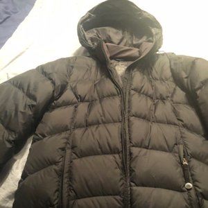 L.L Bean parka size Medium
